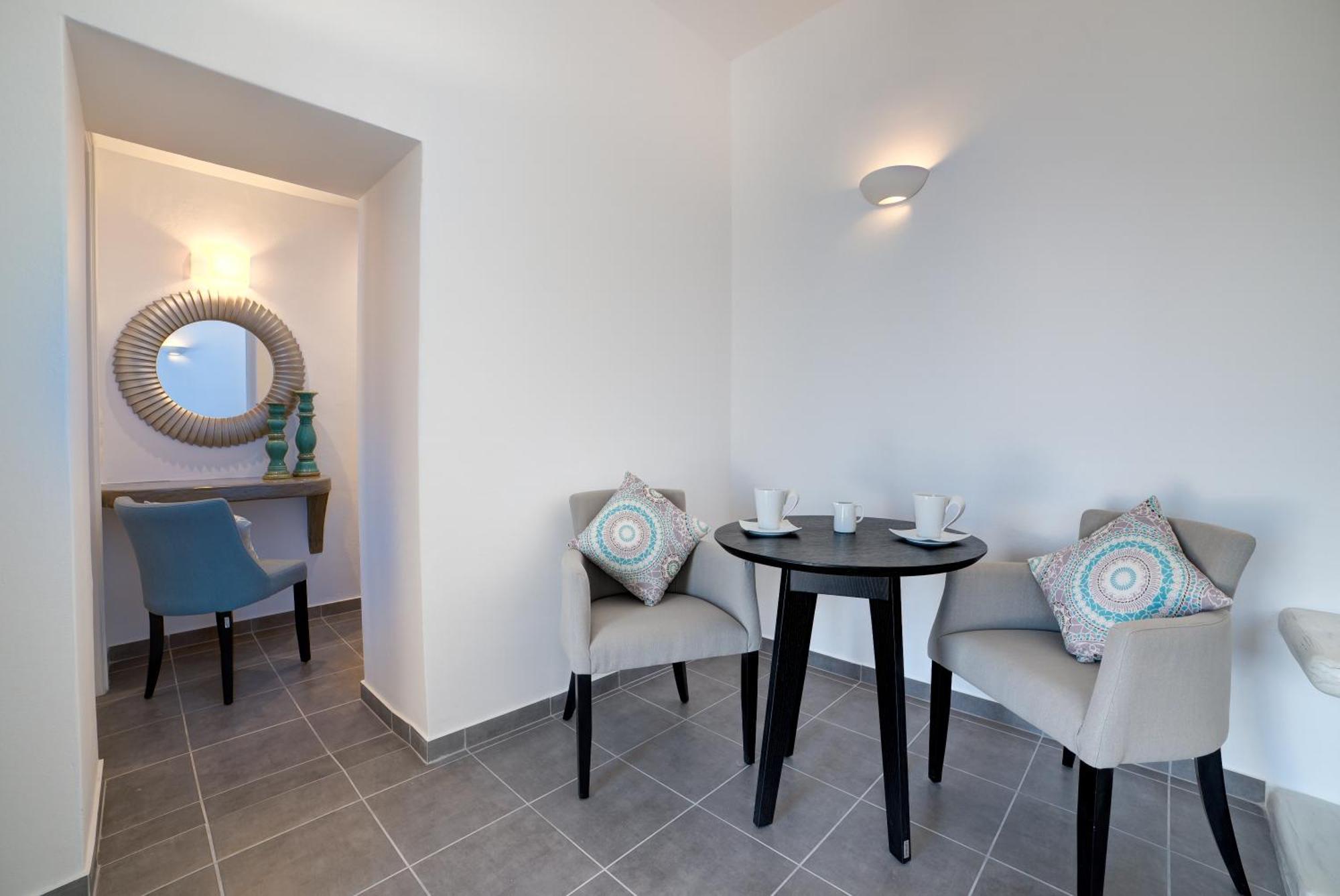 Remvi Suites Firostefani Cameră foto