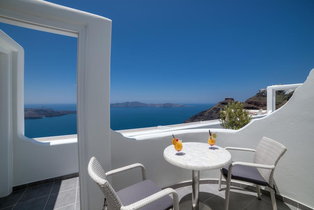 Remvi Suites Firostefani Cameră foto