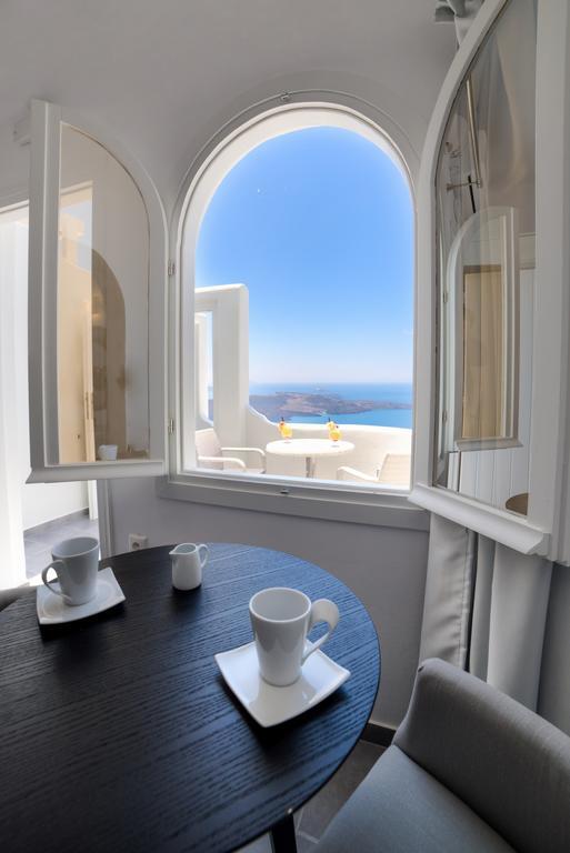 Remvi Suites Firostefani Cameră foto