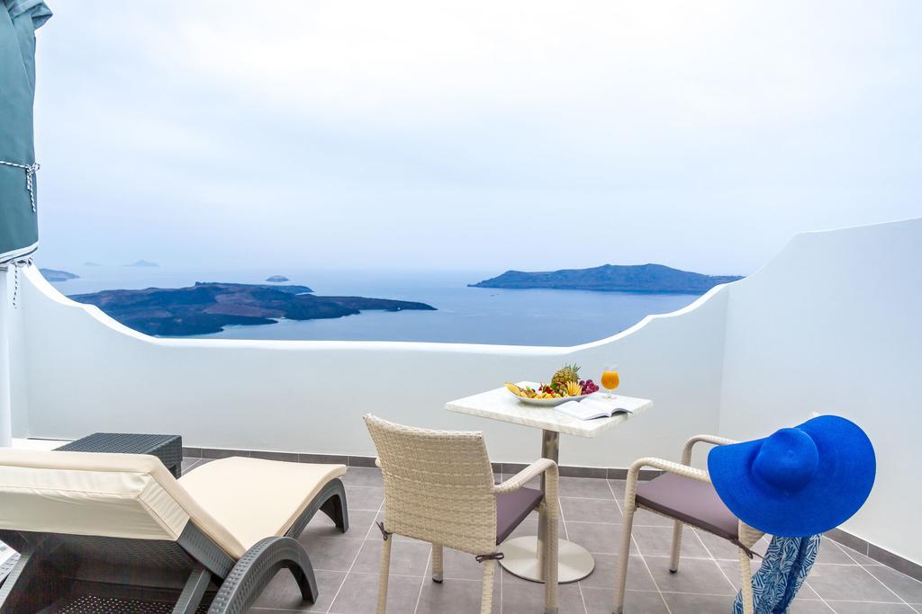 Remvi Suites Firostefani Cameră foto