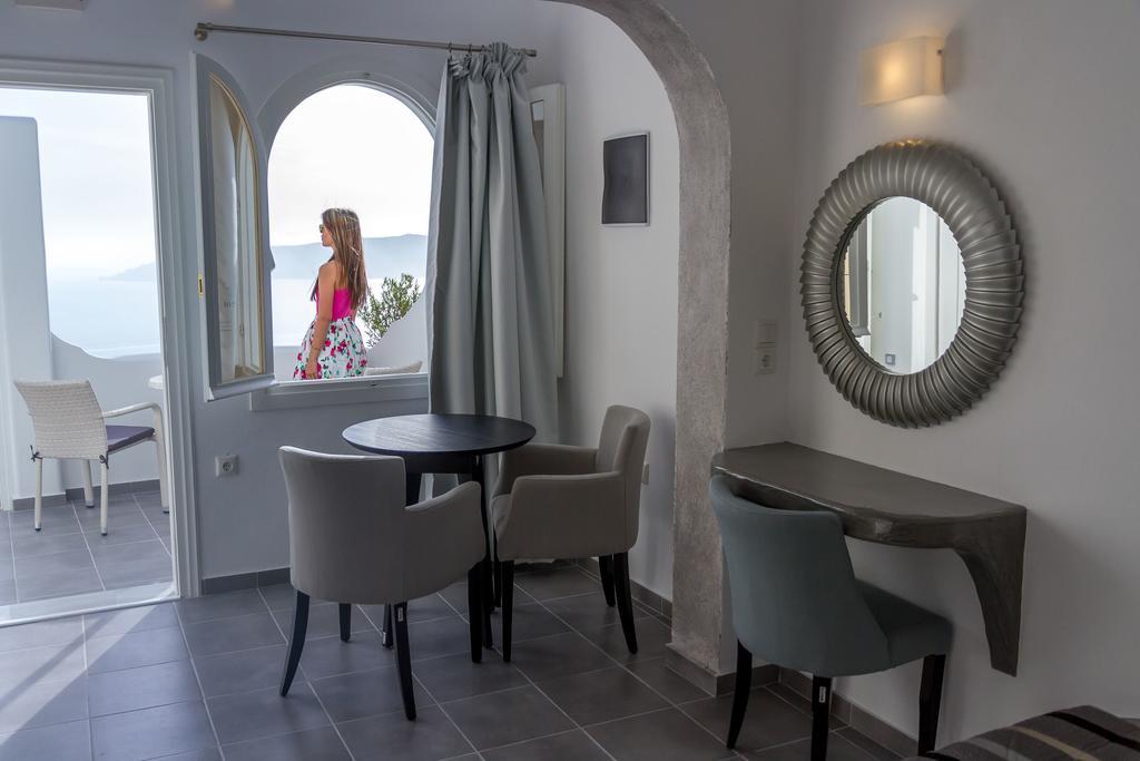 Remvi Suites Firostefani Cameră foto